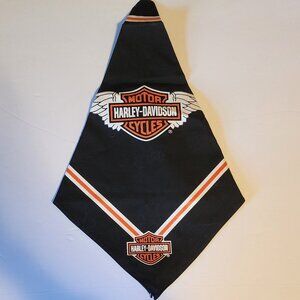 Coastal H-D Dog Bandanna
